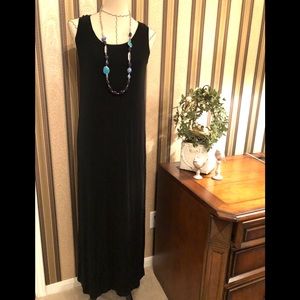 🌸 Chico’s Travelers Maxi Dress